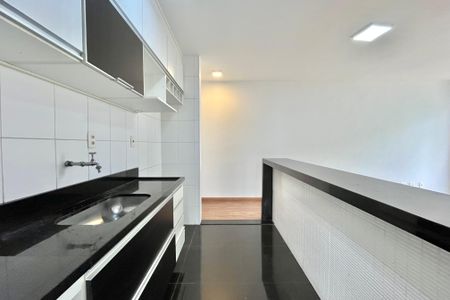 Apartamento à venda com 61m², 3 quartos e 1 vagaCozinha