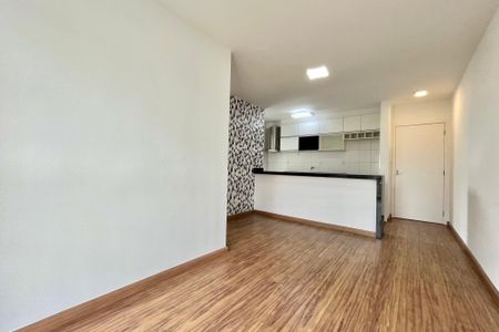Apartamento à venda com 61m², 3 quartos e 1 vagaSala