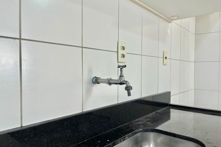Apartamento à venda com 61m², 3 quartos e 1 vagaCozinha