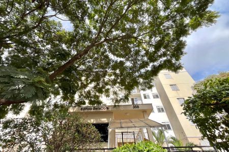 Apartamento à venda com 61m², 3 quartos e 1 vagaFachada