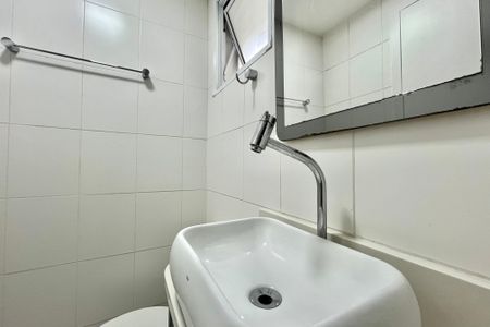 Apartamento à venda com 61m², 3 quartos e 1 vagaBanheiro