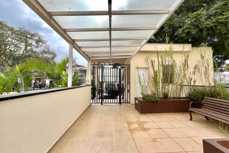 Apartamento à venda com 61m², 3 quartos e 1 vagaHall de entrada