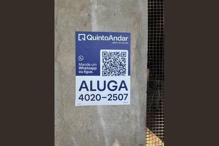 Studio para alugar com 24m², 1 quarto e sem vagaPLACA