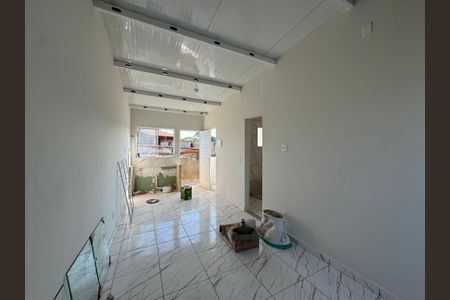 Studio para alugar com 24m², 1 quarto e sem vagaCozinha e Quarto