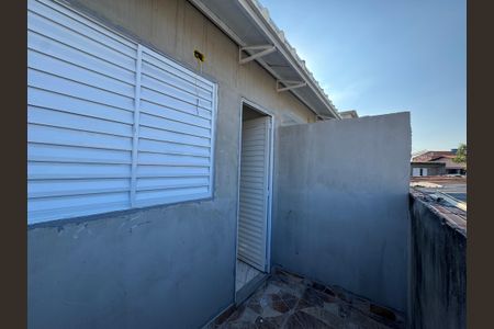 Varanda de kitnet/studio para alugar com 1 quarto, 24m² em Rochdale, Osasco