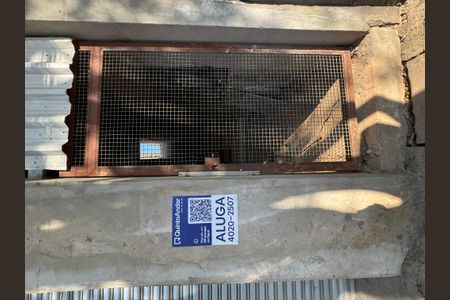 Studio para alugar com 24m², 1 quarto e sem vagaFachada com PLACA