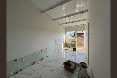 Cozinha e Quarto de kitnet/studio para alugar com 1 quarto, 24m² em Rochdale, Osasco