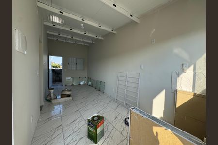 Cozinha e Quarto de kitnet/studio para alugar com 1 quarto, 24m² em Rochdale, Osasco