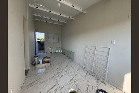 Studio para alugar com 24m², 1 quarto e sem vagaCozinha e Quarto