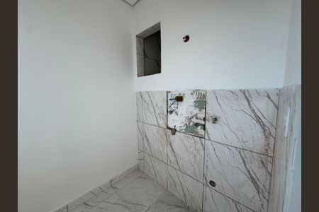 Área de Serviço de kitnet/studio para alugar com 1 quarto, 24m² em Rochdale, Osasco