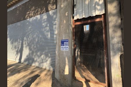 Fachada com PLACA de kitnet/studio para alugar com 1 quarto, 24m² em Rochdale, Osasco