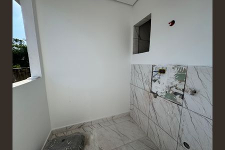 Área de Serviço de kitnet/studio para alugar com 1 quarto, 24m² em Rochdale, Osasco