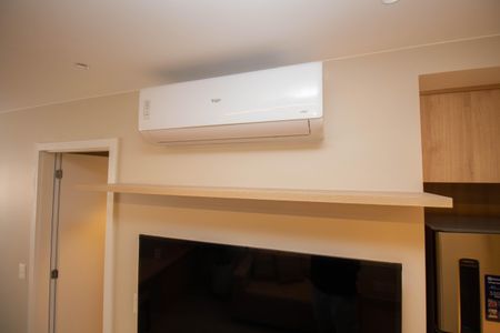 Studio para alugar com 34m², 1 quarto e 1 vagaAr condicionado