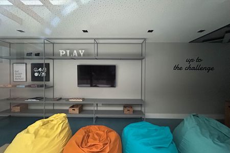 Studio para alugar com 34m², 1 quarto e 1 vagaÁrea comum - Salão de festas