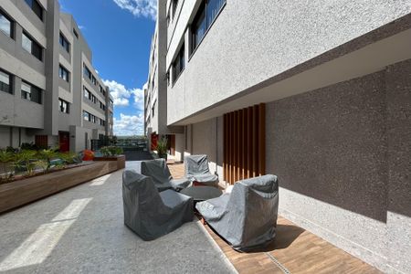 Studio para alugar com 34m², 1 quarto e 1 vagaÁrea comum