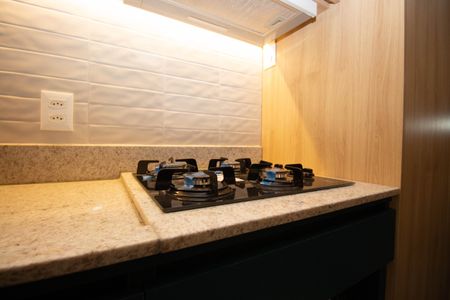 Studio para alugar com 34m², 1 quarto e 1 vagaCozinha