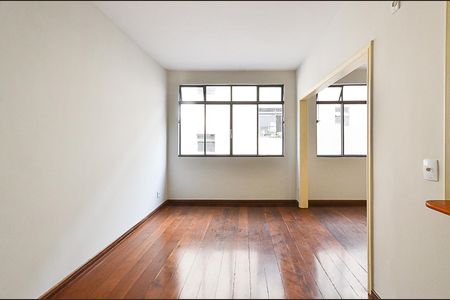 Sala Ambientes de apartamento para alugar com 3 quartos, 128m² em Cidade Nova, Belo Horizonte