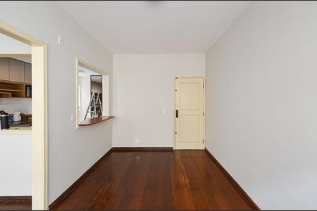 Sala Ambientes de apartamento para alugar com 3 quartos, 128m² em Cidade Nova, Belo Horizonte