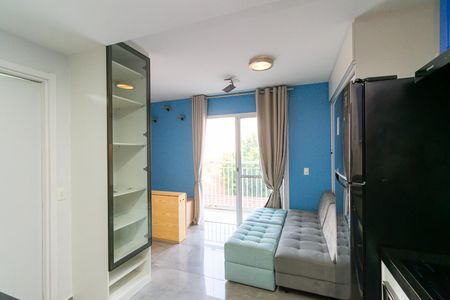 Studio para alugar com 28m², 1 quarto e sem vagaStudio