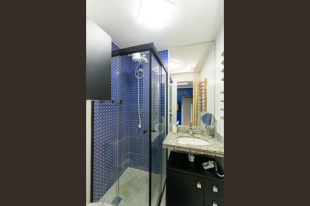 Studio para alugar com 28m², 1 quarto e sem vagaBanheiro