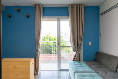 Studio para alugar com 28m², 1 quarto e sem vagaStudio