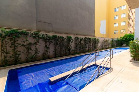 Studio para alugar com 28m², 1 quarto e sem vagaÁrea comum