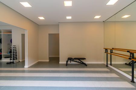 Studio para alugar com 28m², 1 quarto e sem vagaÁrea comum