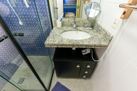 Studio para alugar com 28m², 1 quarto e sem vagaBanheiro