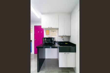 Studio para alugar com 28m², 1 quarto e sem vagaÁrea de Serviço