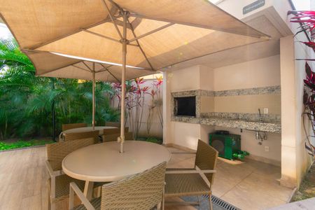 Studio para alugar com 28m², 1 quarto e sem vagaÁrea comum