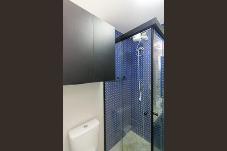 Studio para alugar com 28m², 1 quarto e sem vagaBanheiro