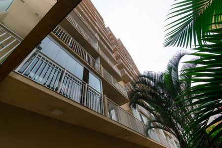 Studio para alugar com 28m², 1 quarto e sem vagaFachada