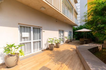 Studio para alugar com 28m², 1 quarto e sem vagaÁrea comum