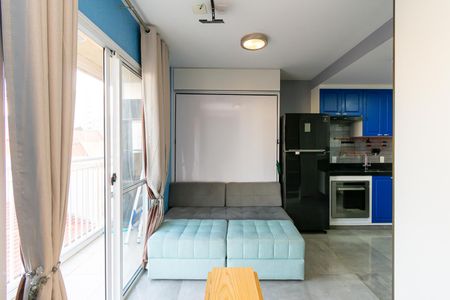 Studio para alugar com 28m², 1 quarto e sem vagaStudio