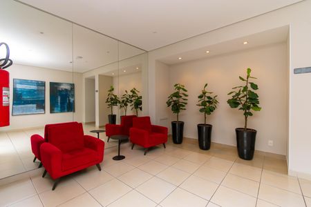 Studio para alugar com 28m², 1 quarto e sem vagaÁrea comum