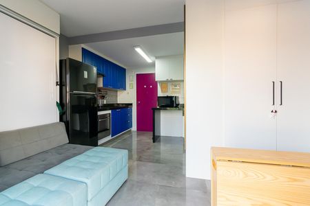 Studio para alugar com 28m², 1 quarto e sem vagaStudio