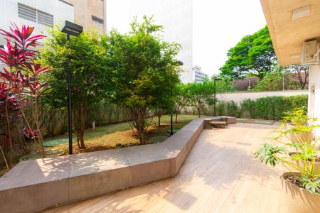 Studio para alugar com 28m², 1 quarto e sem vagaÁrea comum