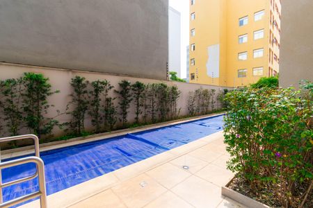 Studio para alugar com 28m², 1 quarto e sem vagaÁrea comum