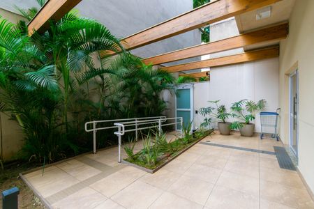 Studio para alugar com 28m², 1 quarto e sem vagaÁrea comum