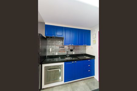 Studio para alugar com 28m², 1 quarto e sem vagaCozinha