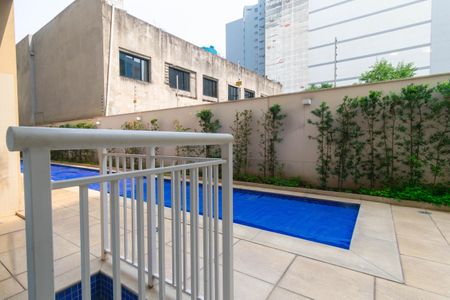 Studio para alugar com 28m², 1 quarto e sem vagaÁrea comum