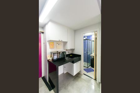 Studio para alugar com 28m², 1 quarto e sem vagaÁrea de Serviço