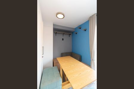 Studio de kitnet/studio para alugar com 1 quarto, 28m² em Liberdade, São Paulo