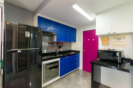 Studio para alugar com 28m², 1 quarto e sem vagaCozinha