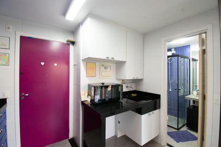 Studio para alugar com 28m², 1 quarto e sem vagaÁrea de Serviço