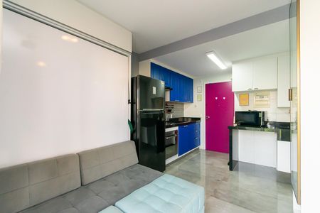 Studio para alugar com 28m², 1 quarto e sem vagaStudio