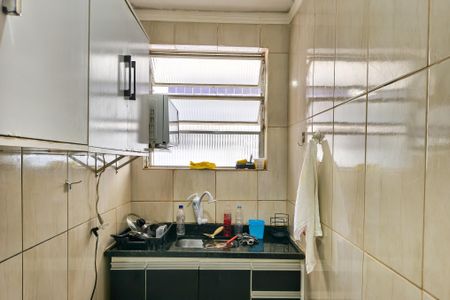 Apartamento para alugar com 43m², 2 quartos e 1 vagaCozinha 