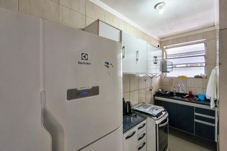 Apartamento para alugar com 43m², 2 quartos e 1 vagaCozinha 