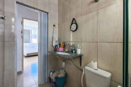 Apartamento para alugar com 43m², 2 quartos e 1 vagaBanheiro 