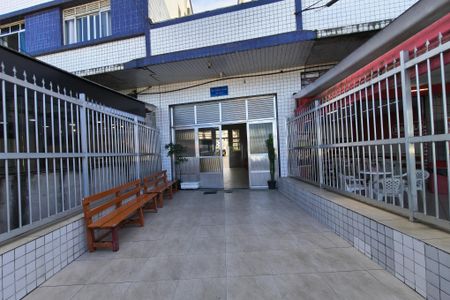 Apartamento para alugar com 43m², 2 quartos e 1 vagaHall de entrada